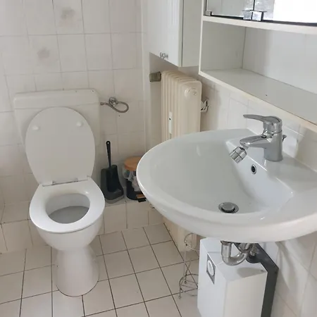 Apartamento Gemuetliche Im Herzen Von *